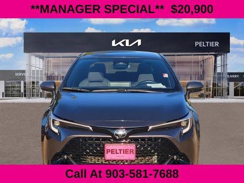 2023 Toyota Corolla Hatchback SE