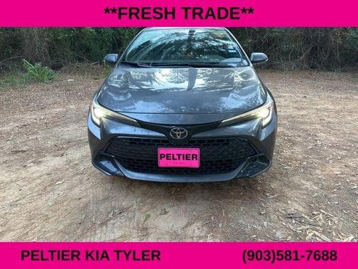 2023 Toyota Corolla Hatchback SE