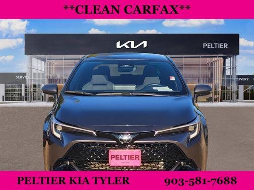2023 Toyota Corolla Hatchback SE