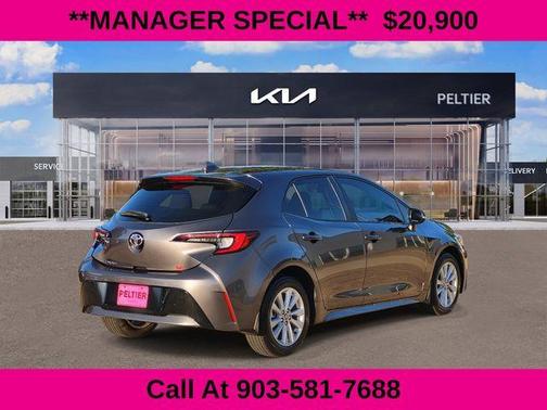 2023 Toyota Corolla Hatchback SE