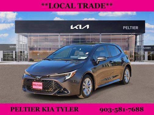2023 Toyota Corolla Hatchback SE