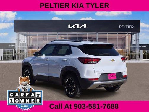 2022 Chevrolet Trailblazer LT