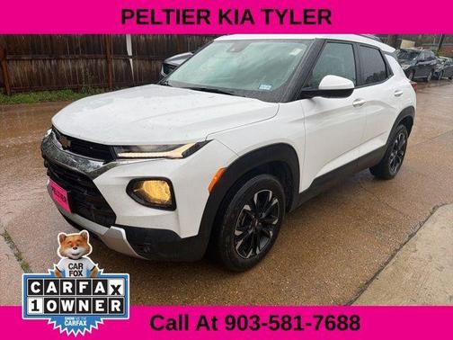 2022 Chevrolet Trailblazer LT