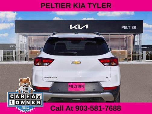 2022 Chevrolet Trailblazer LT