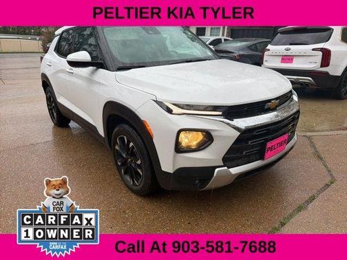 2022 Chevrolet Trailblazer LT