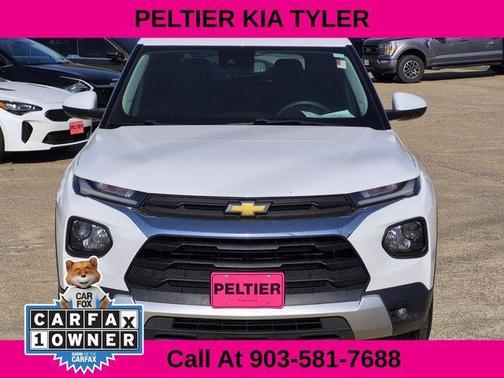 2022 Chevrolet Trailblazer LT