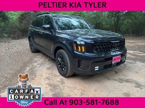 Metal 2025 Kia Telluride SX-Prestige X-Pro