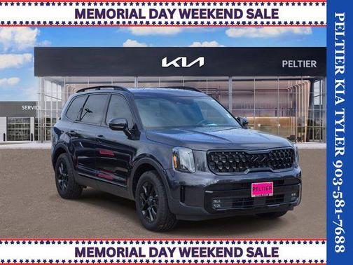 Metal 2025 Kia Telluride SX-Prestige X-Pro