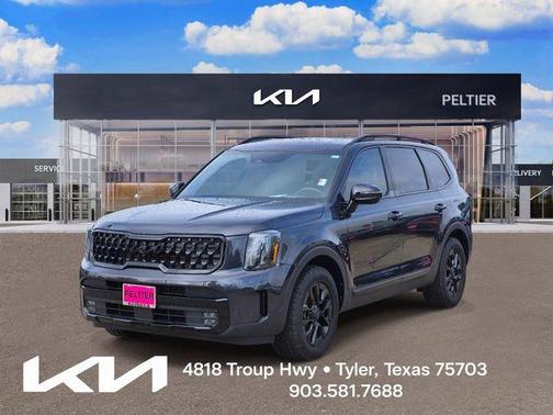 Metal 2025 Kia Telluride SX-Prestige X-Pro