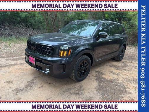 Metal 2025 Kia Telluride SX-Prestige X-Pro