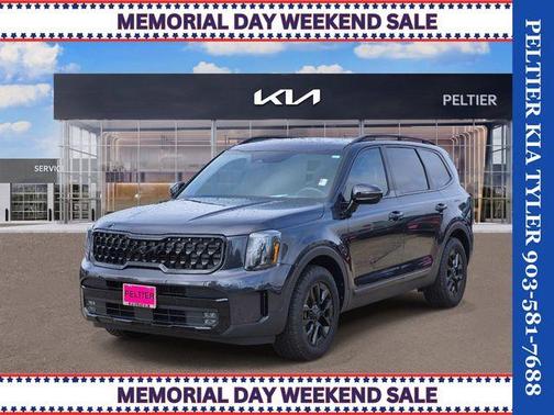 Metal 2025 Kia Telluride SX-Prestige X-Pro