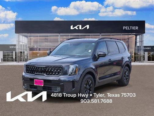 Metal 2025 Kia Telluride SX-Prestige X-Pro