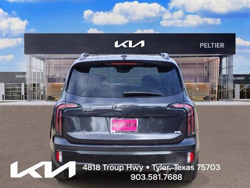 Metal 2025 Kia Telluride SX-Prestige X-Pro
