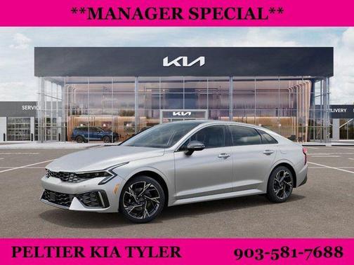 2025 Kia K5 GT-Line