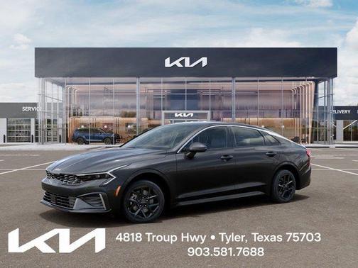 2026 Kia K5 LXS