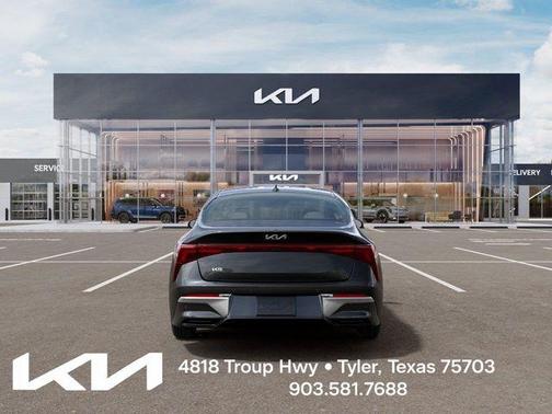 2026 Kia K5 LXS