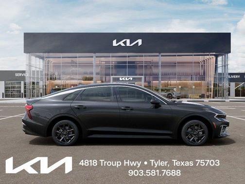2026 Kia K5 LXS