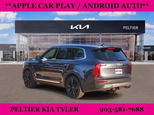 2022 Kia Telluride SX