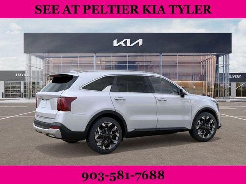 2025 Kia Sorento SX