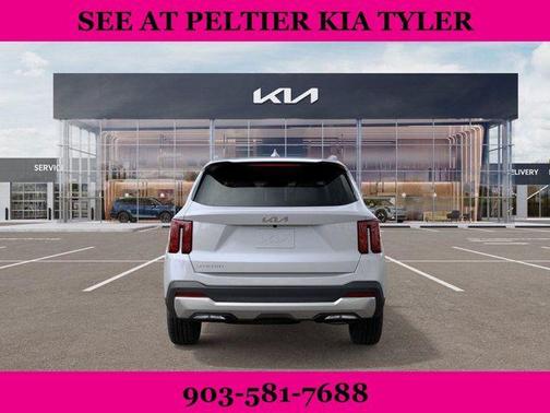 2025 Kia Sorento SX