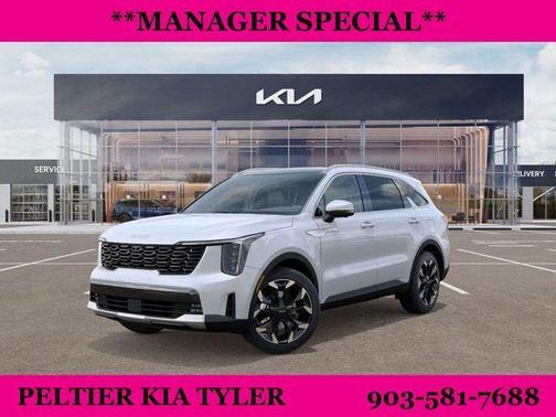 2025 Kia Sorento SX