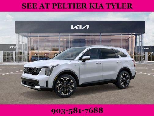 2025 Kia Sorento SX