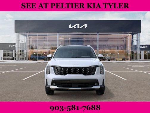 2025 Kia Sorento SX