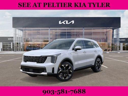 2025 Kia Sorento SX