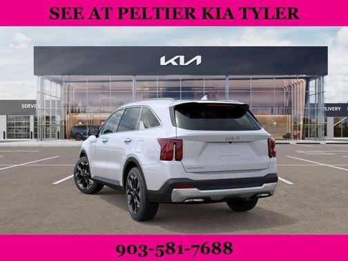2025 Kia Sorento SX