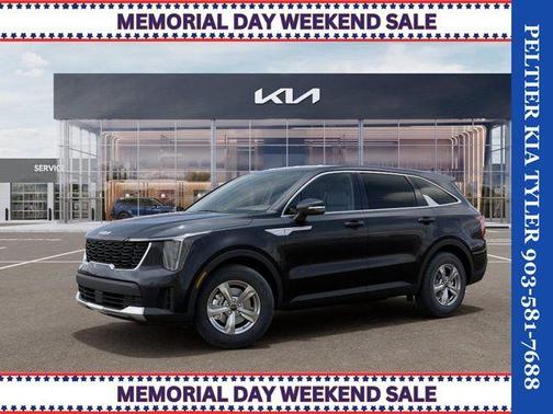 Metal 2026 Kia Sorento LX