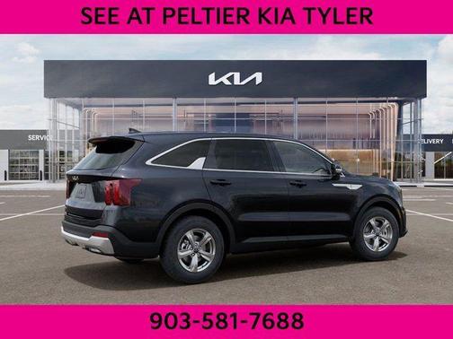 Metal 2026 Kia Sorento LX
