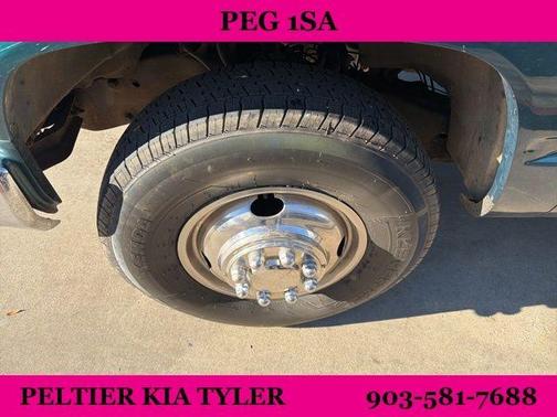 1998 Chevrolet 3500 Base