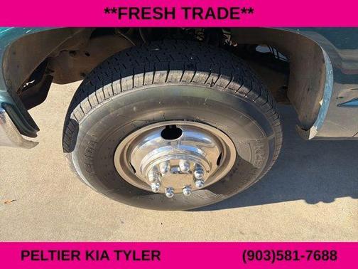 1998 Chevrolet 3500 Base