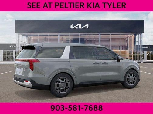 2026 Kia Carnival Hybrid EX