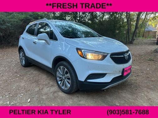 2020 Buick Encore Preferred