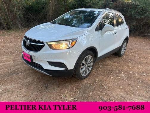2020 Buick Encore Preferred