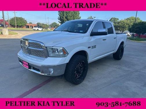2016 RAM 1500 Laramie