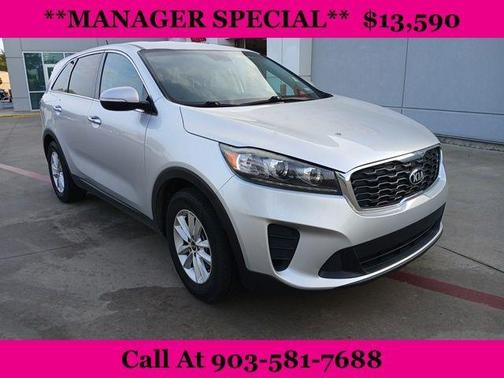 2019 Kia Sorento LX V6