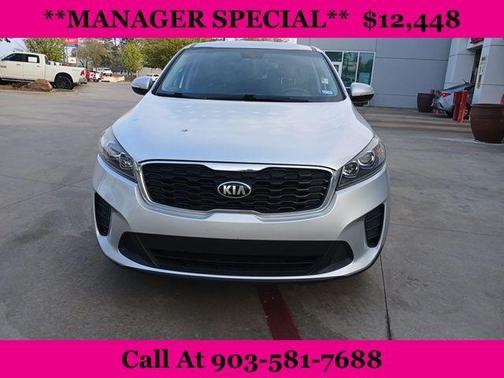 2019 Kia Sorento LX V6