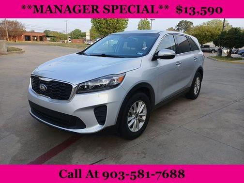 2019 Kia Sorento LX V6