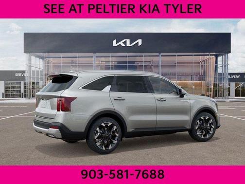 2026 Kia Sorento EX