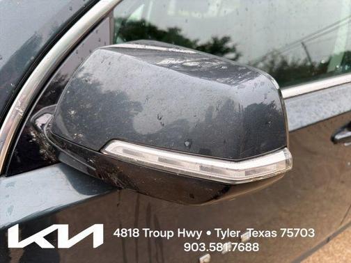 Graphite Metallic 2018 Chevrolet Traverse LT Cloth
