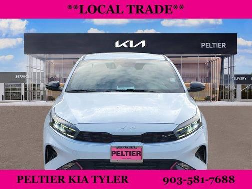 2022 Kia Forte GT