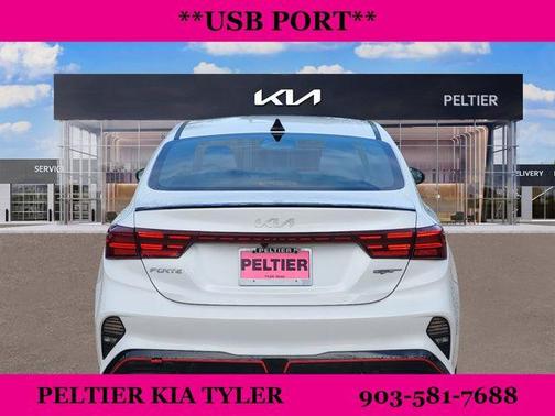 2022 Kia Forte GT