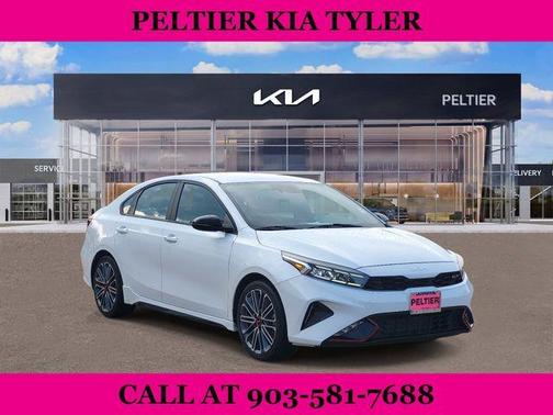2022 Kia Forte GT