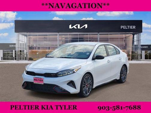 2022 Kia Forte GT
