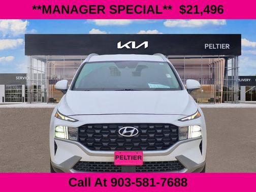 2023 Hyundai SANTA FE SEL