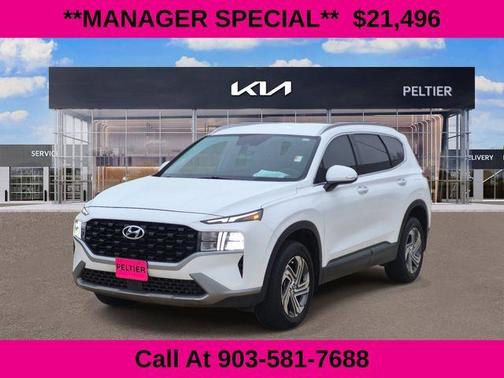 2023 Hyundai SANTA FE SEL