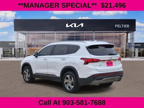 2023 Hyundai SANTA FE SEL