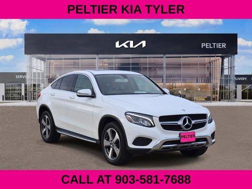 2017 Mercedes-Benz GLC 300 4MATIC Coupe